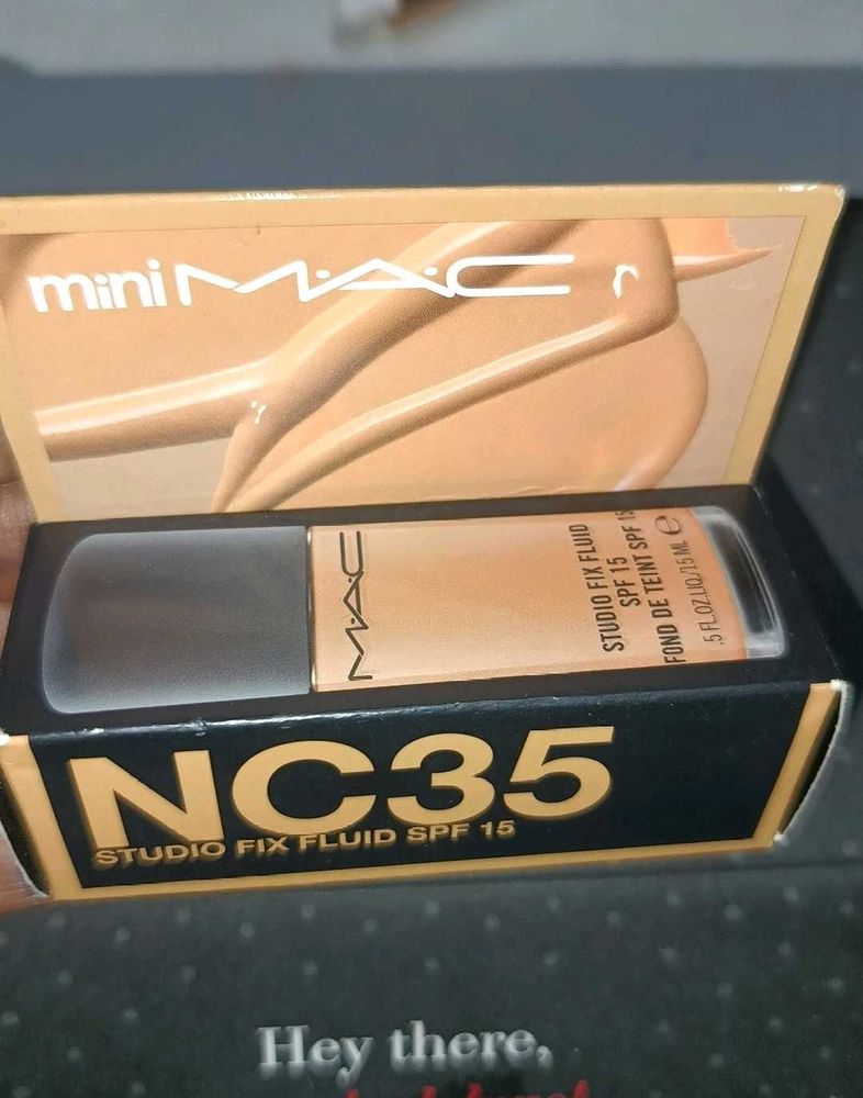 Mac Nc35 Foundation