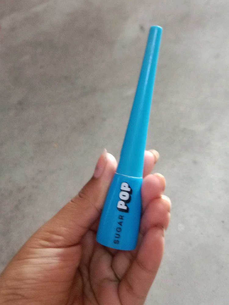 Sugar POP Blue Eyeliner