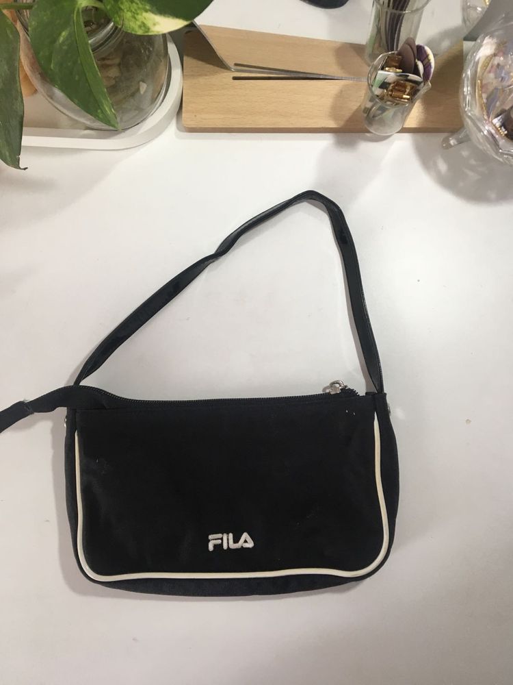 Cute Fila Handbag