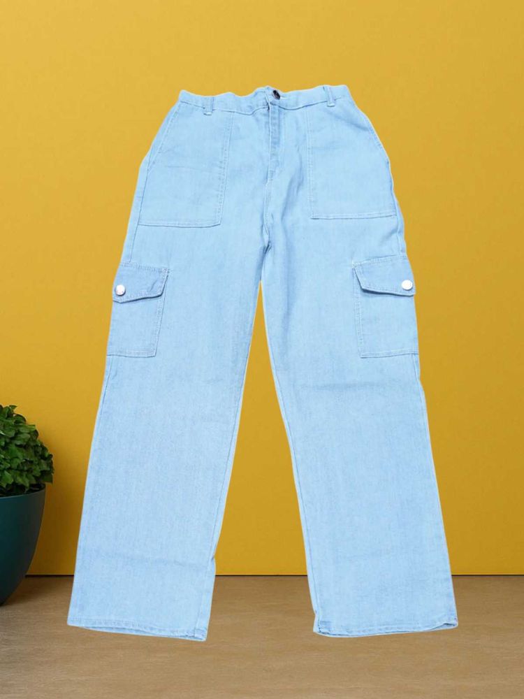 E@15 Size-28 (Sale) Latest Ladies high waist Jeans