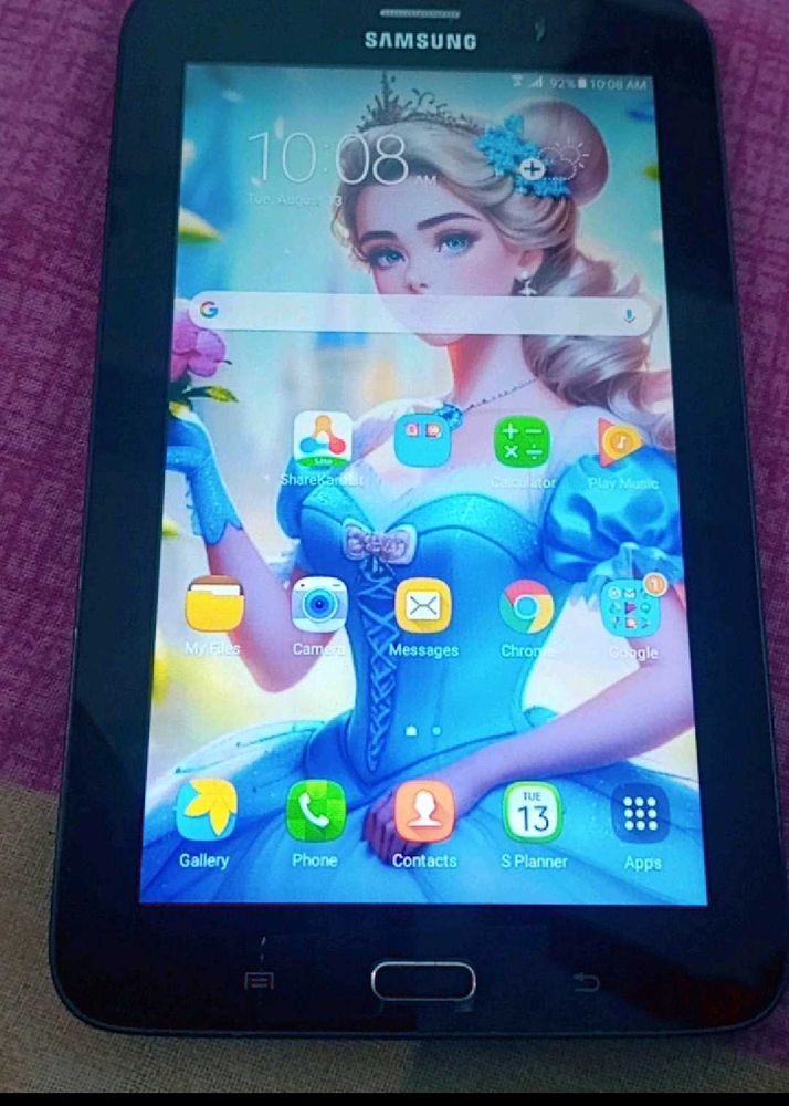Samsung Tab 3 IRIS 3G Sim Calling Tablet