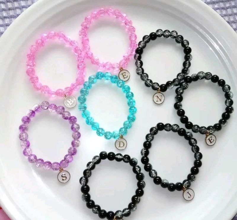 Beads Charm Bracelet
