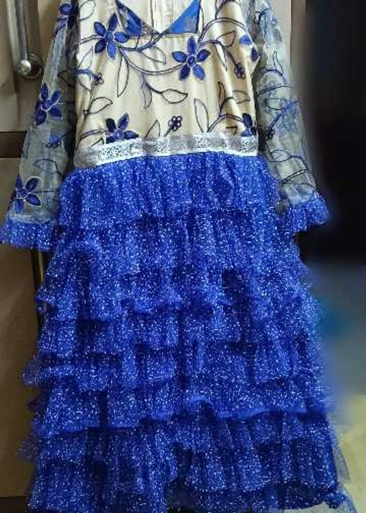 Cute Girls&#39; Party Dress