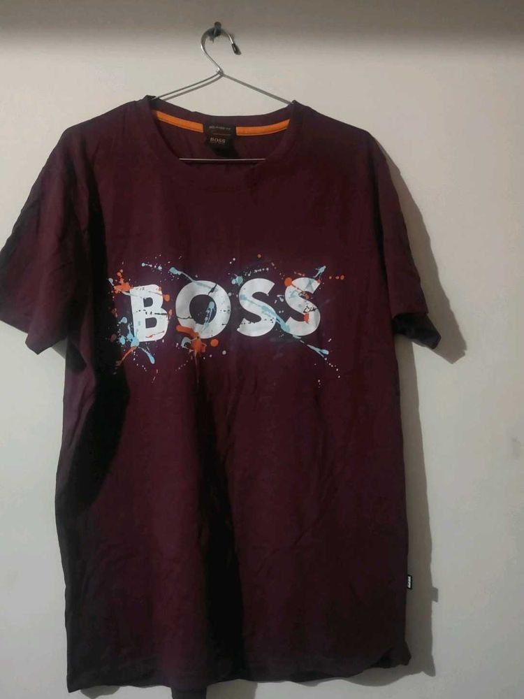 BOSS Graphic Tee