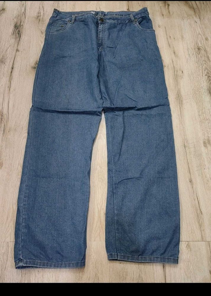 Cs0562 Sabrin Baggy Jeans Size 37