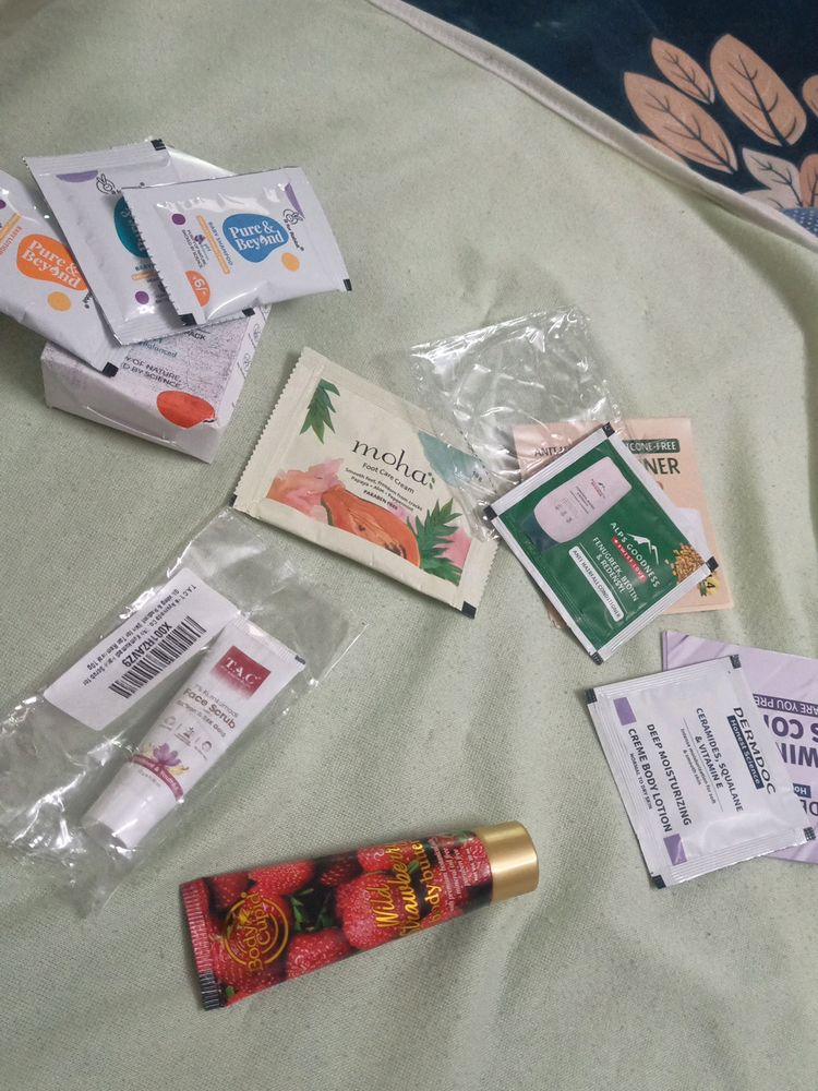 Combo Of 6 Items