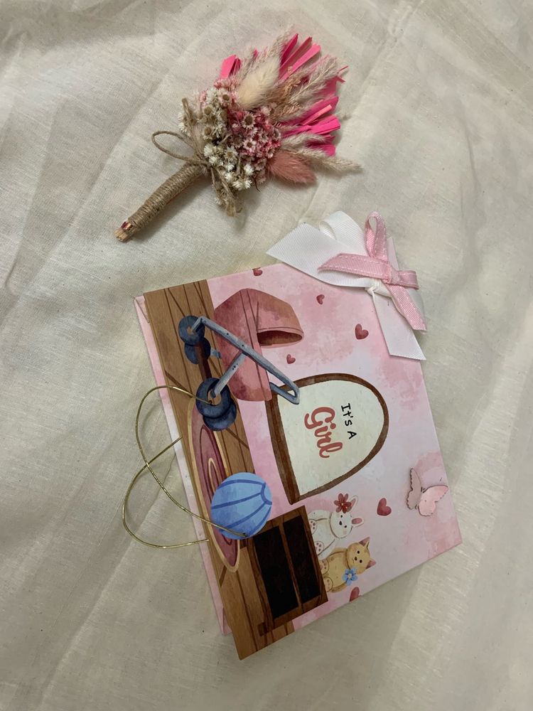 Cute Gift Hamper Box