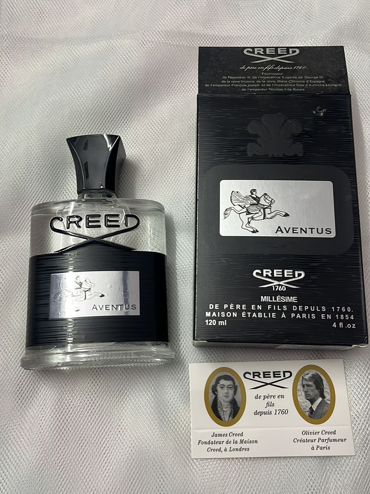 CREED AVENTUS 120 ML Perfume