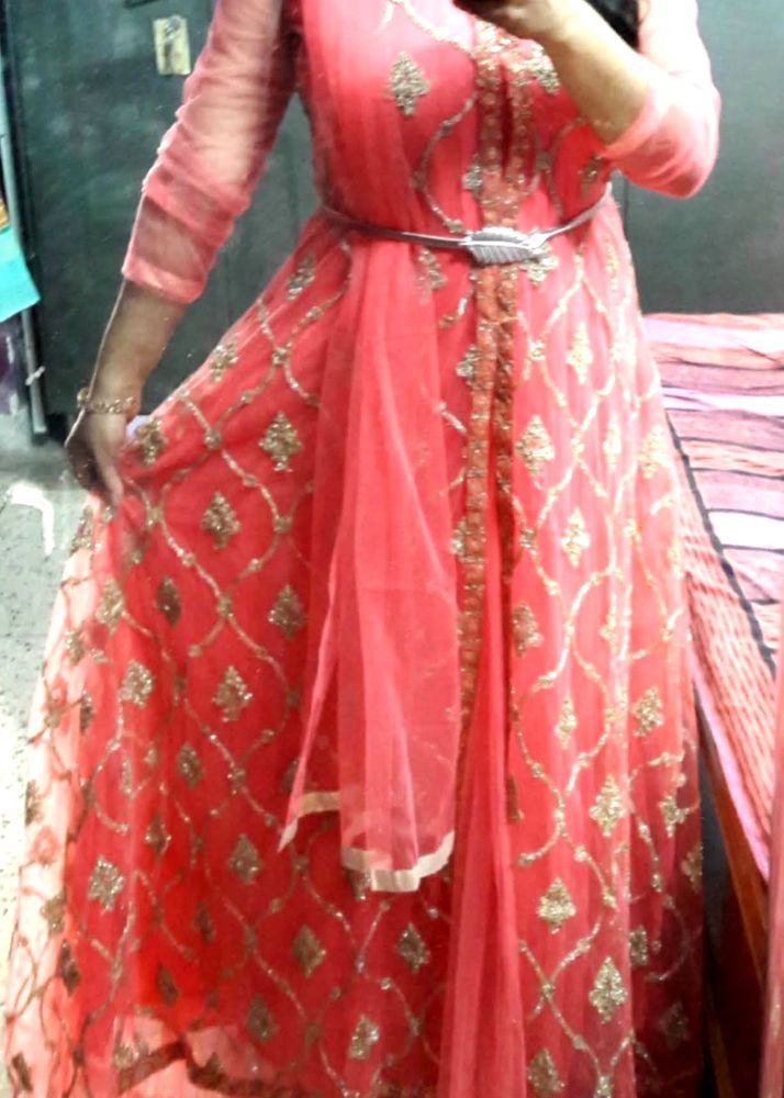 Elegant Ethnic Gown