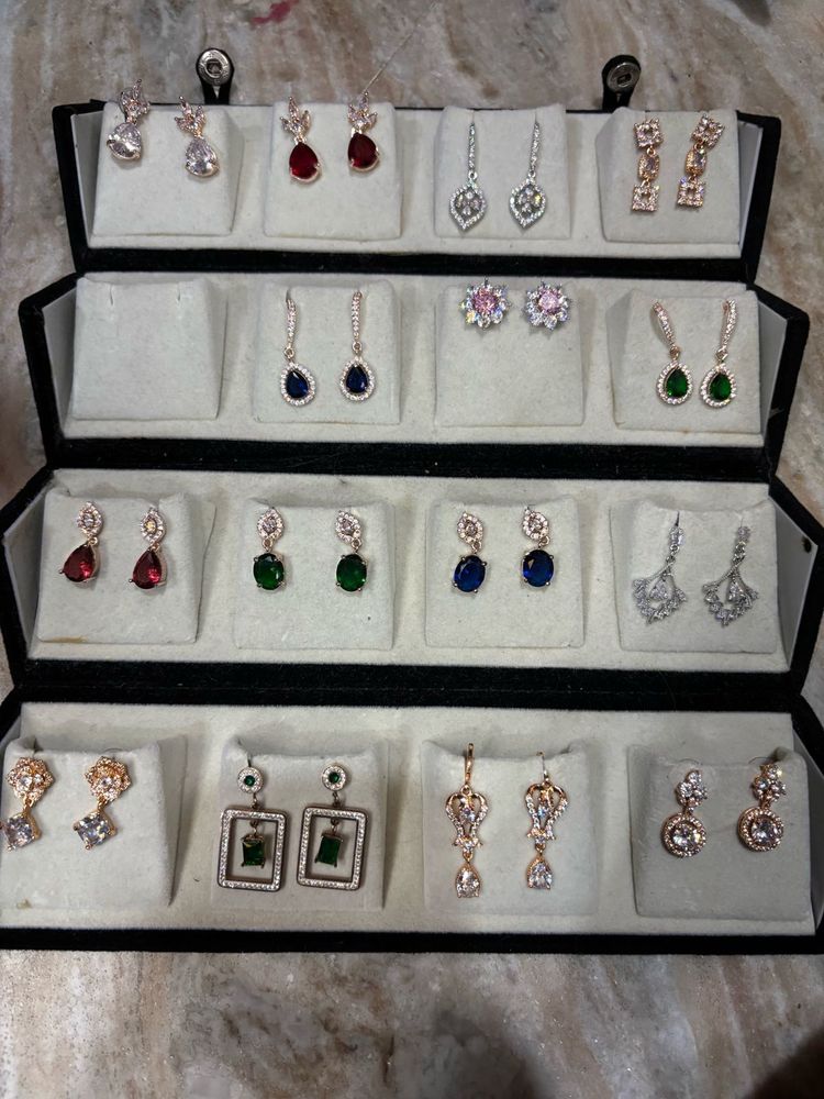 Earring Collection