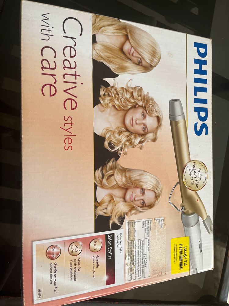 Hair Stylist Kit/curler