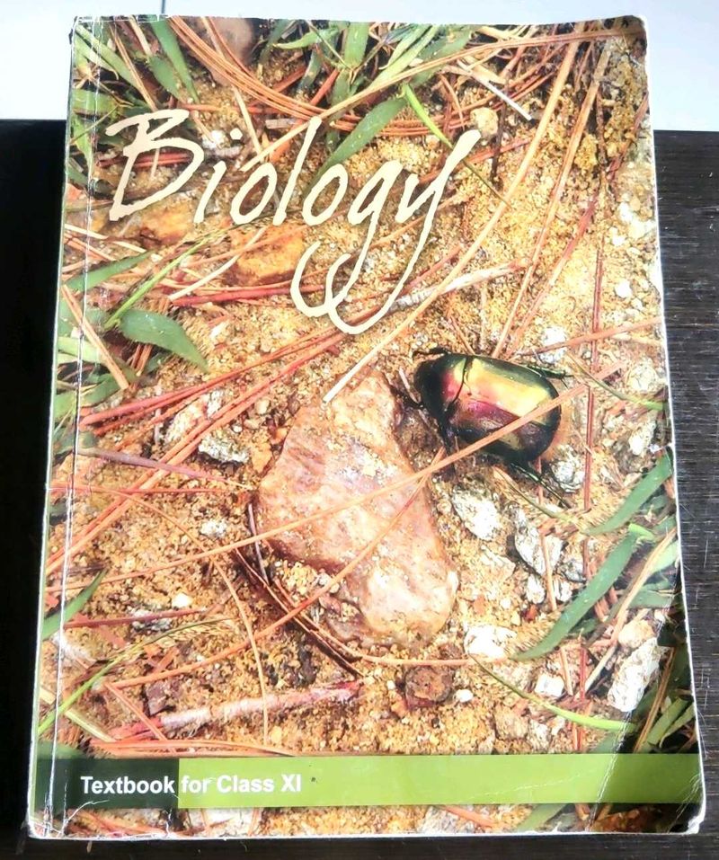 NCERT Class 11 Biology Textbook – Original Edition