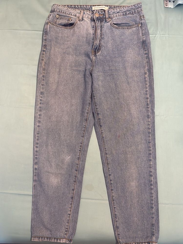 Atmosphere Mom Jeans