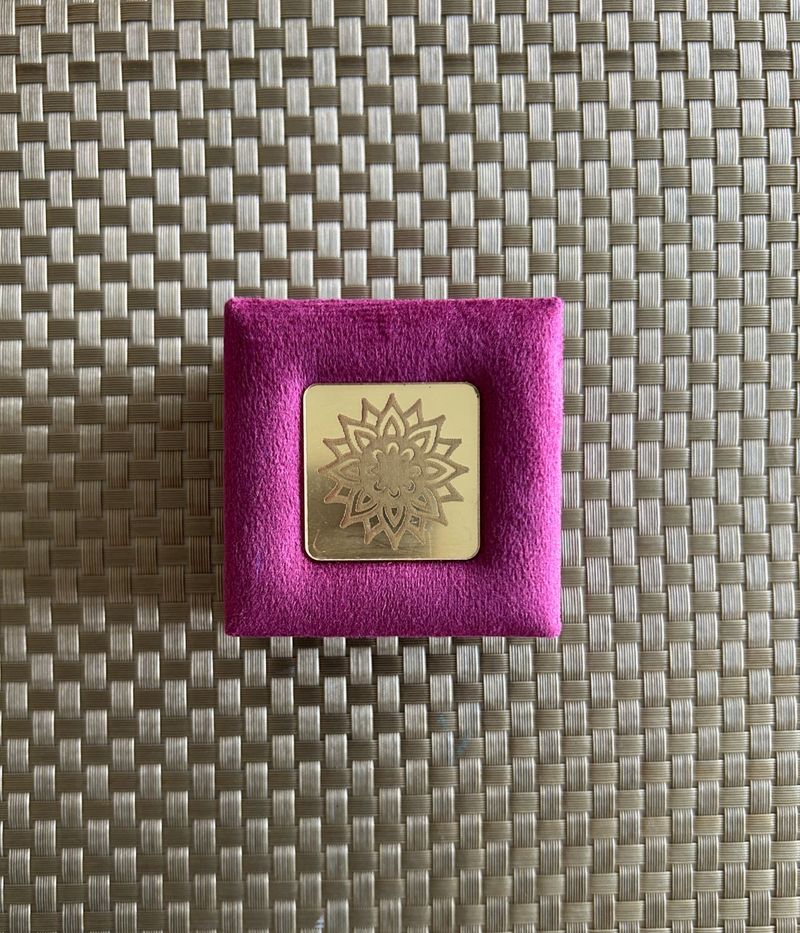LED Light Earrings Box!