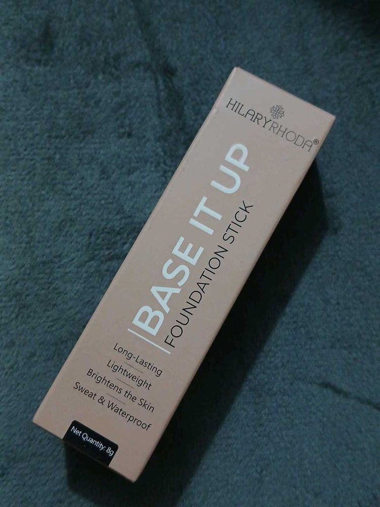 Hilary Rhoda Base It Up Foundation Stick