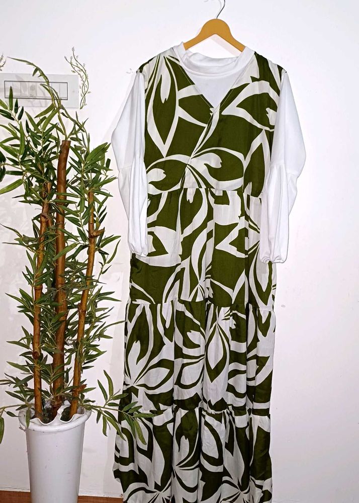 Romber Gown