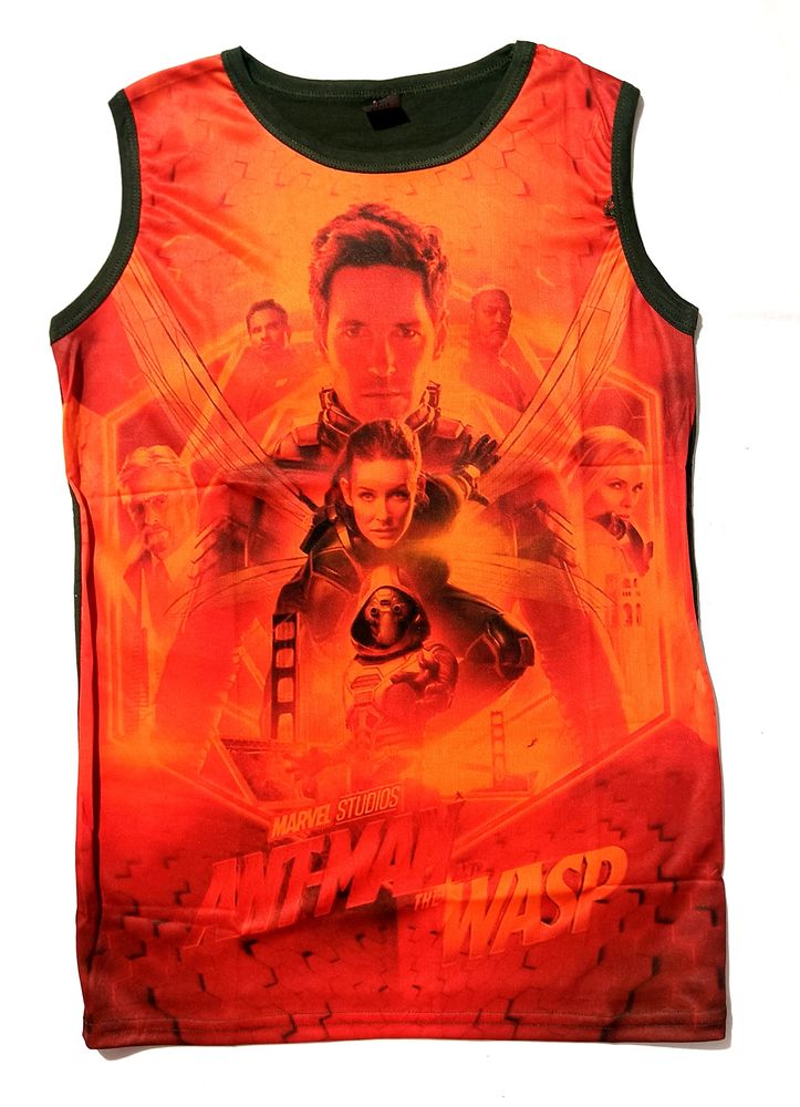 Antman Stylish Sporty Vest