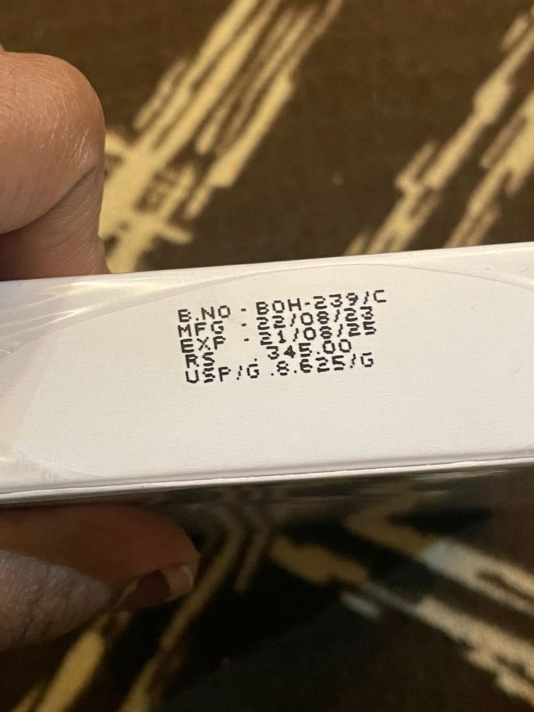 Organic Harvest Facial Kit + Freebie