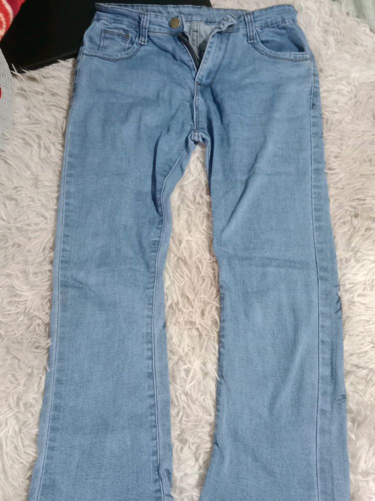 Jeans Pant For Cute Girls