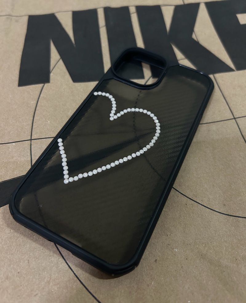 Iphone 14 Carbon Fibre Phone Case