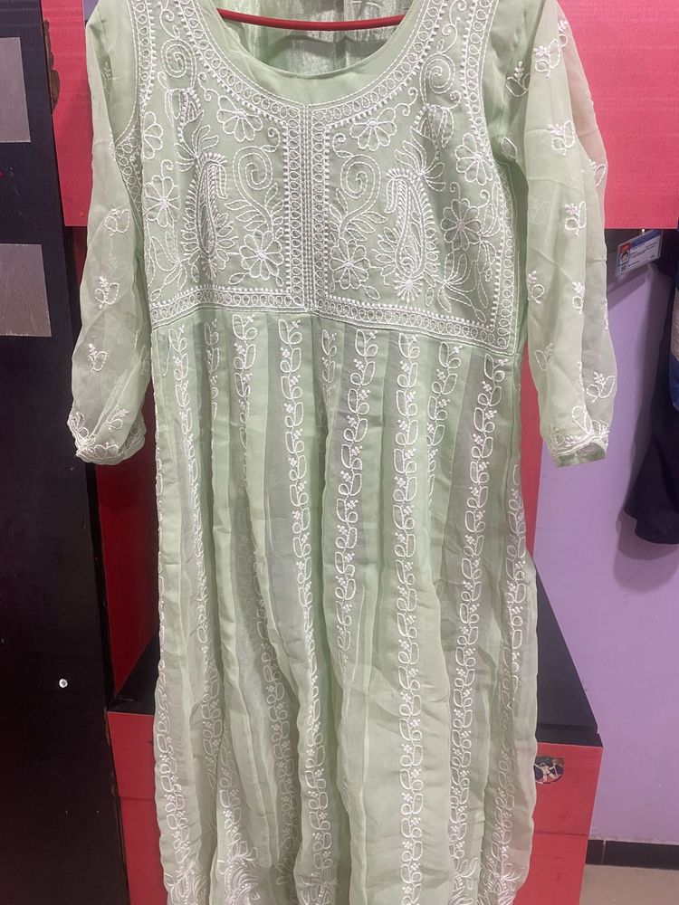Chikankari Kurta