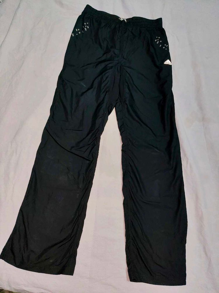 Adidas Black Trousers