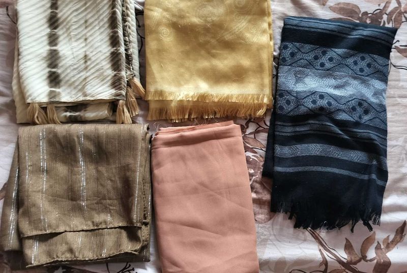 Scarves Collection - Versatile Styles