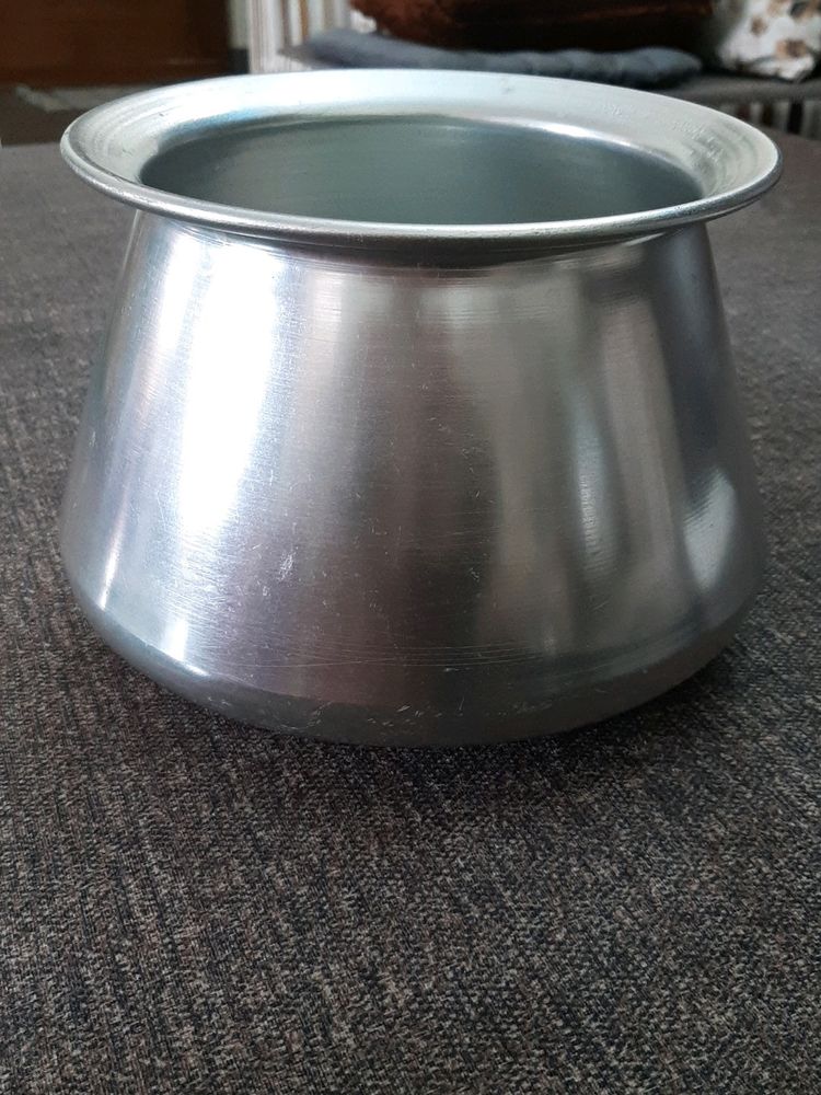 ALUMINIUM VESSEL