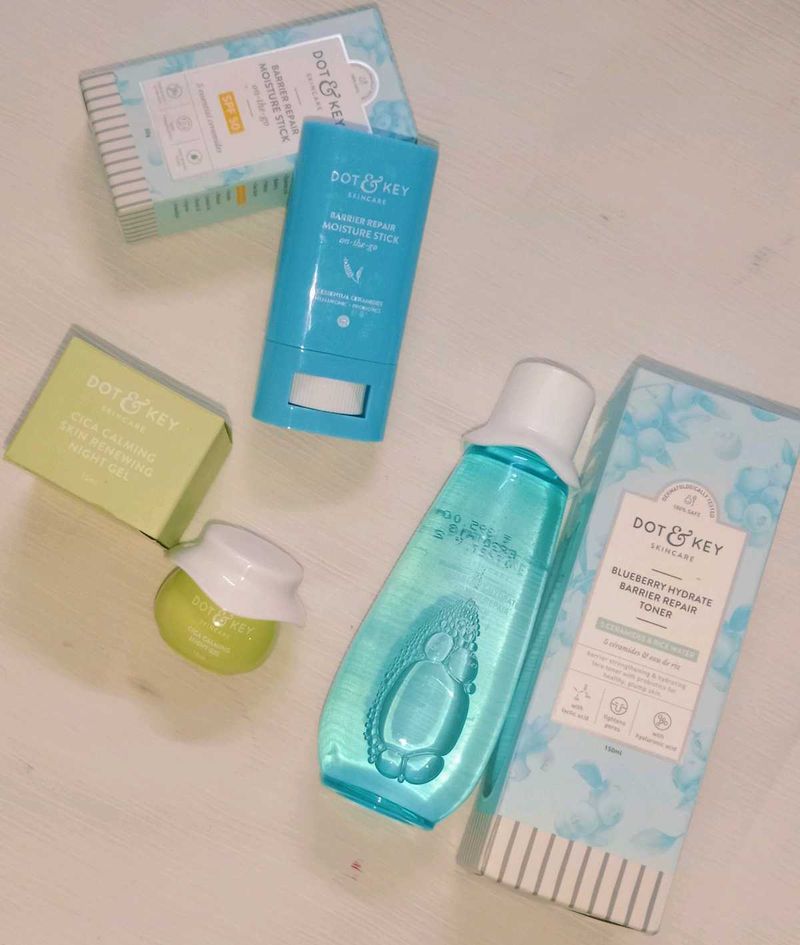 Dot &amp; Key Skin Care Combo 😍🫣