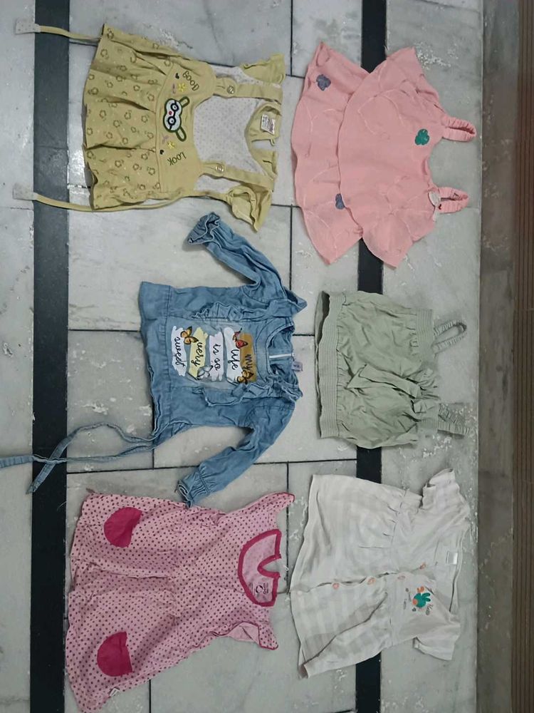 Girls Clothing Bundle