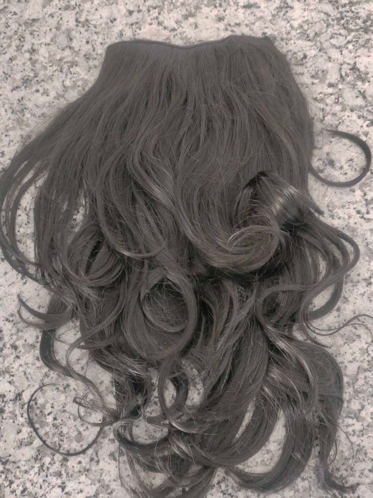 Wavy Black Hair Extension