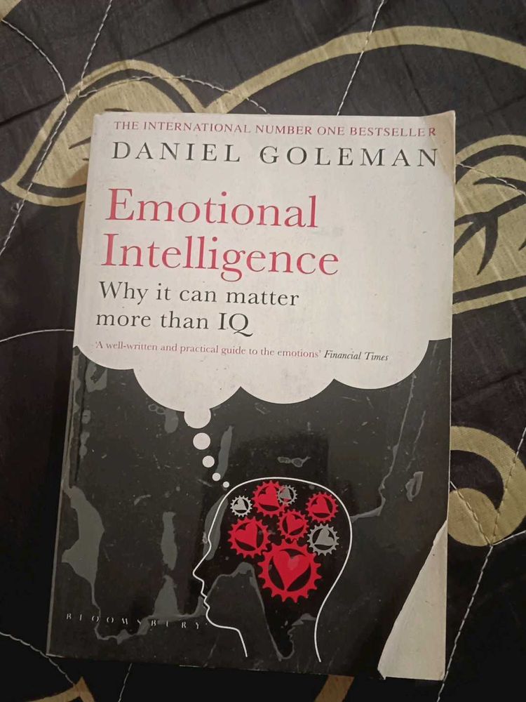 Emotional Intelligence Book