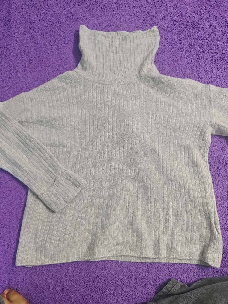 Cozy Turtleneck Sweater