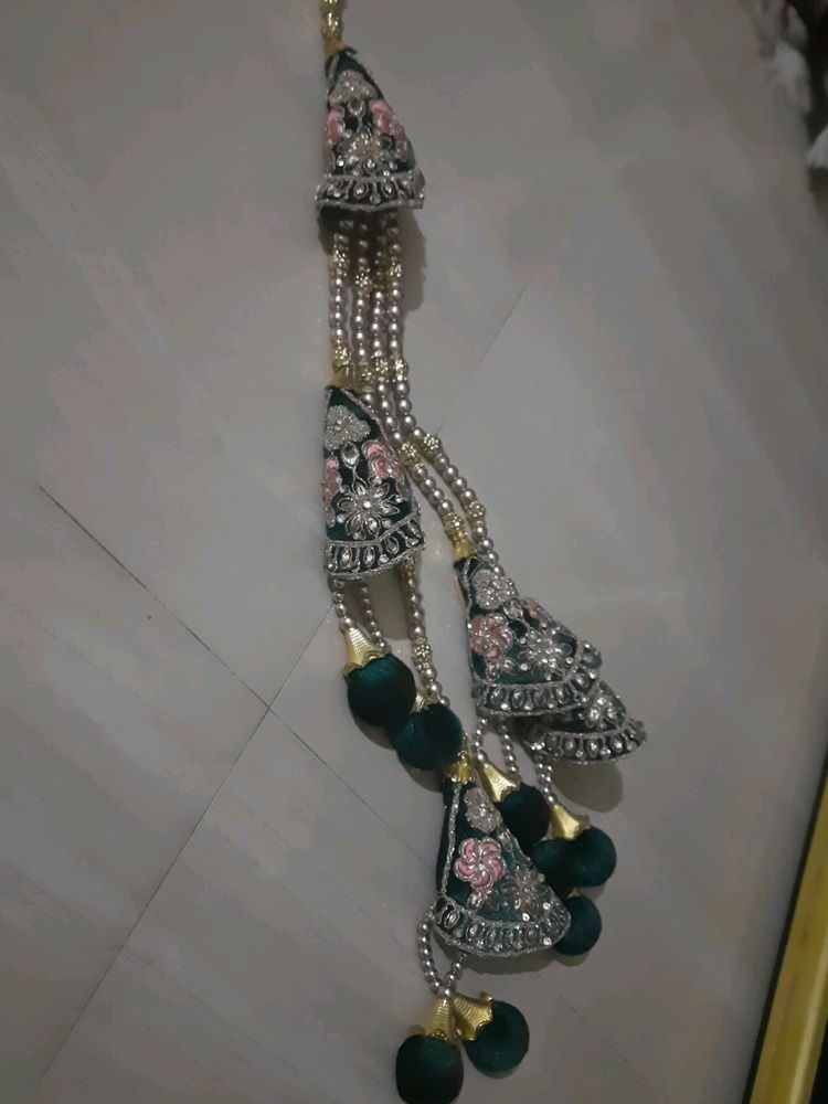 Lehenga Hip Chain