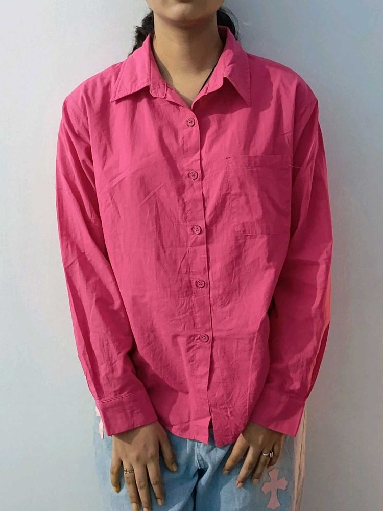 Pink Shirt
