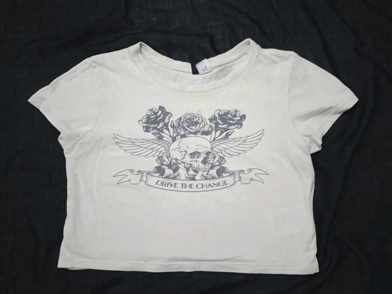 H&amp; M Baby Tee