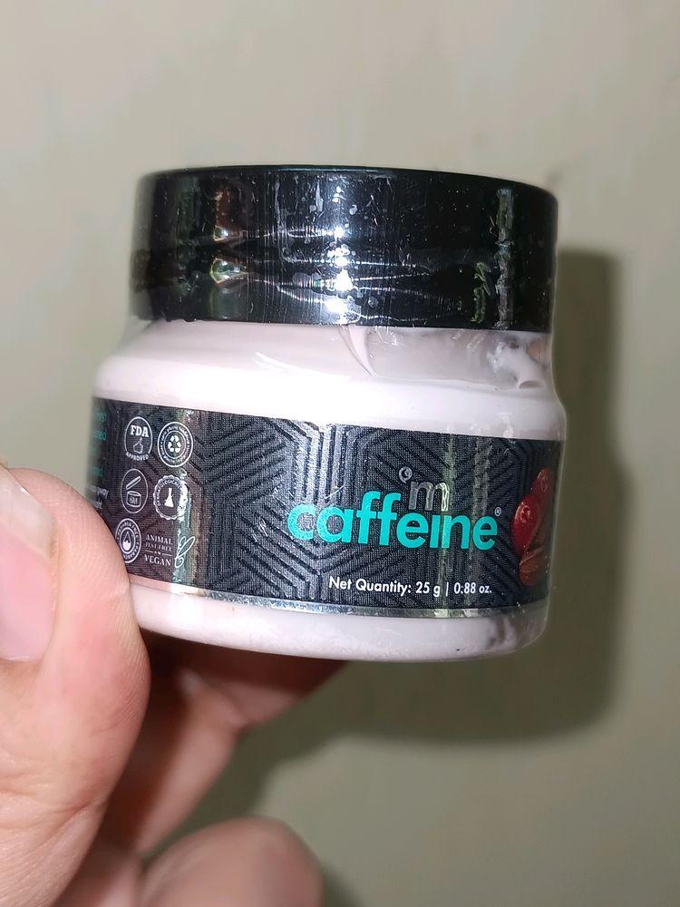 Mcaffeine Coffee Berry Body Butter