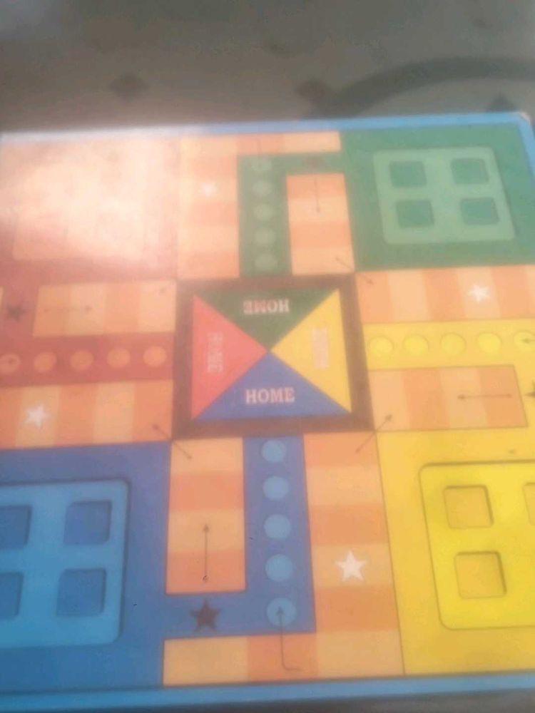 Ludo Board Game