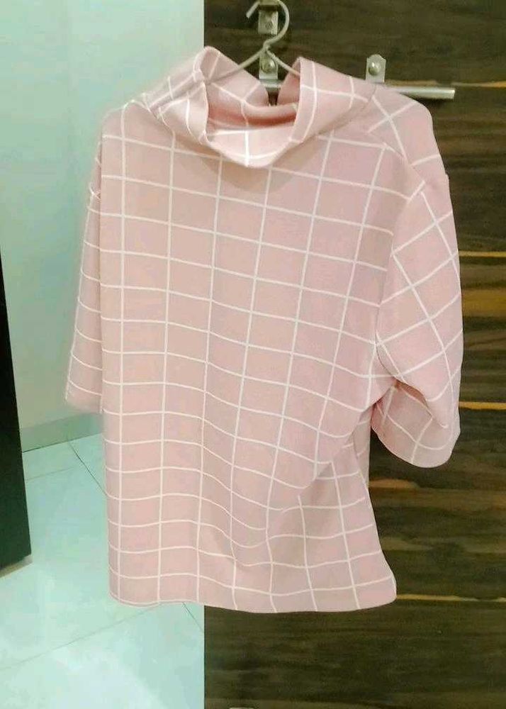 Pink  Top