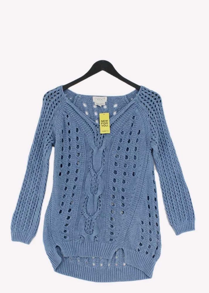 NEXT- Blue Jumper/knitwear