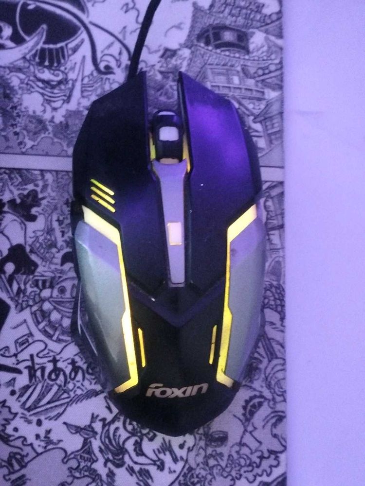 Foxin Gaming Mouse