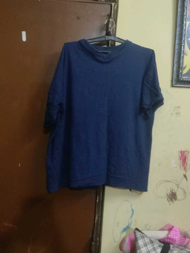 Navy Blue T-Shirt