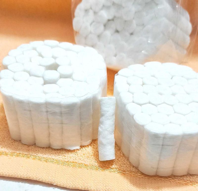 Cotton Rolls