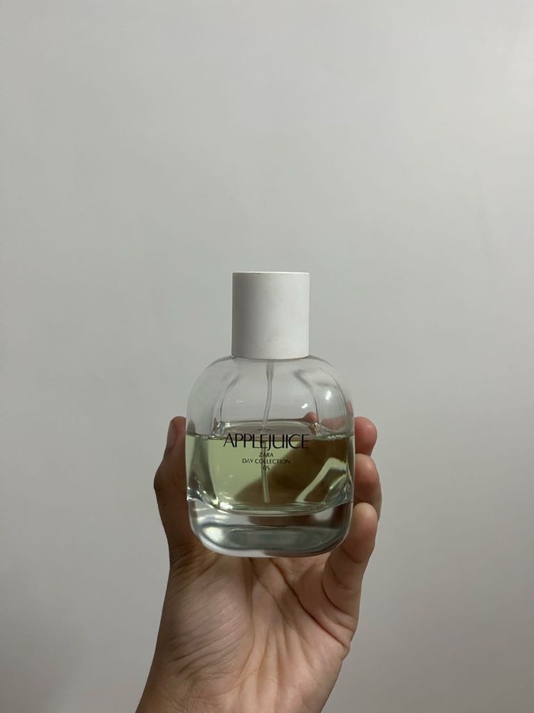 ZARA APPLEJUICE PERFUME