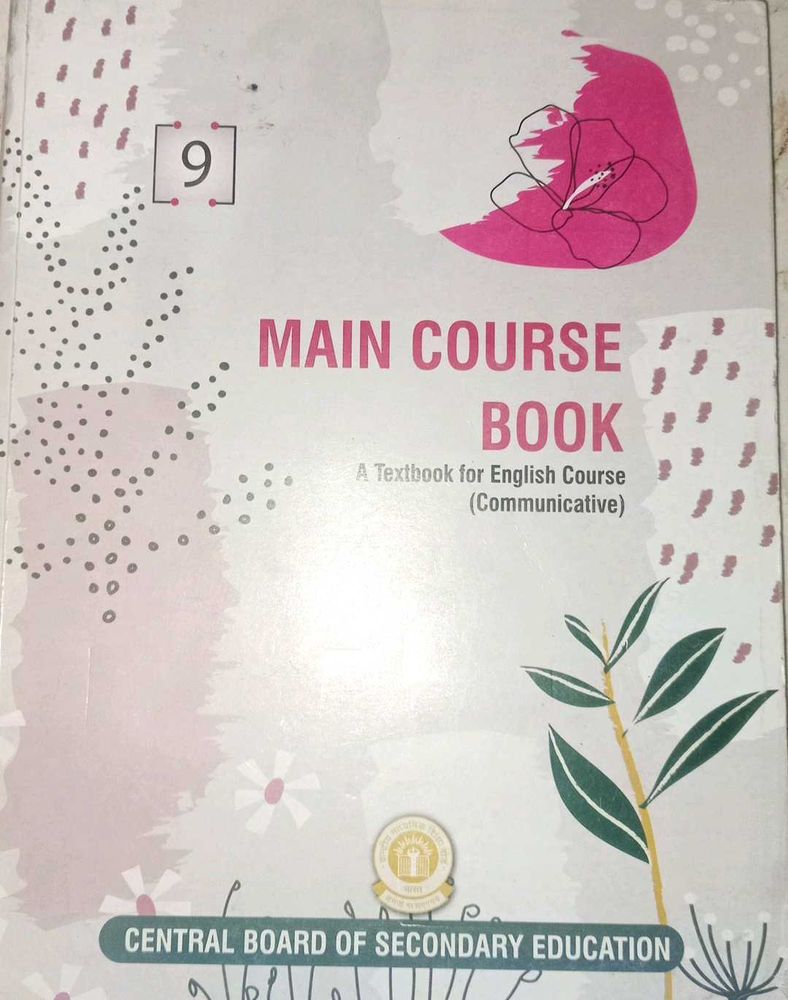Main Course Book (Communicative English)