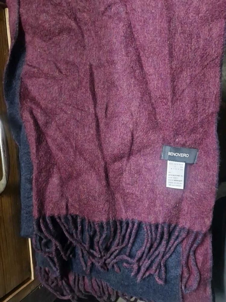Benovero Scarf 1