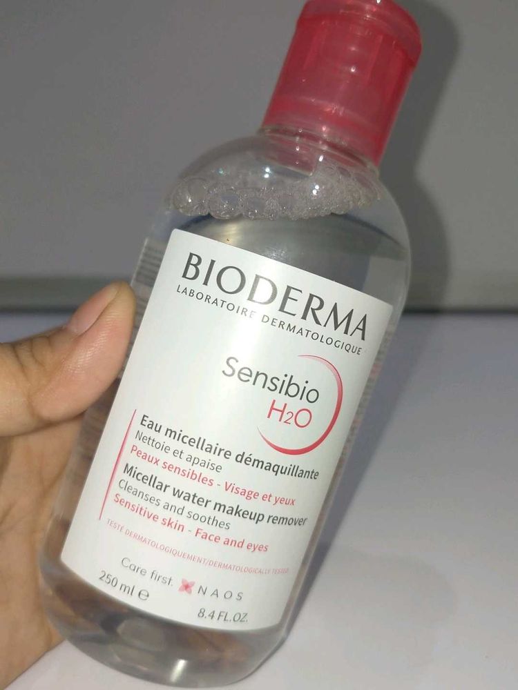 Bioderma Sensibio H2O Micellar Water