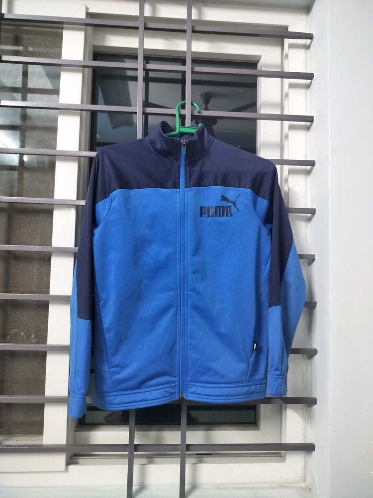 Puma Track Jacket - Blue