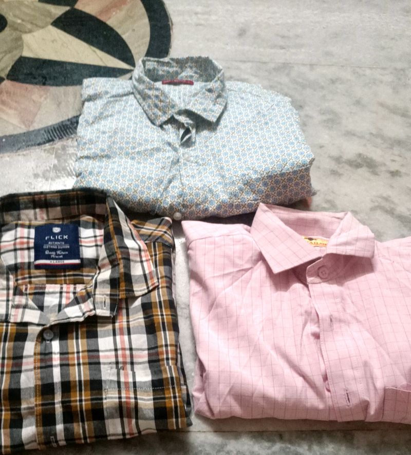 Shirt&#39;s