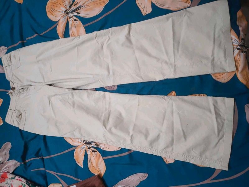 Beige Pants For Women